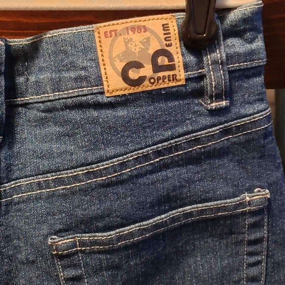 Copper denim jeans 👖 - Picture 7 of 9